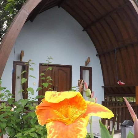 Ina Gili Guesthouse Гили-Эйр Экстерьер фото
