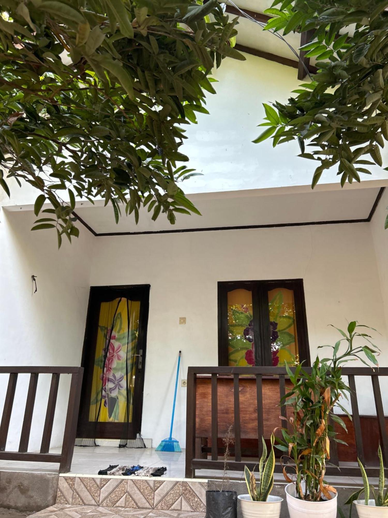 Ina Gili Guesthouse Гили-Эйр Экстерьер фото
