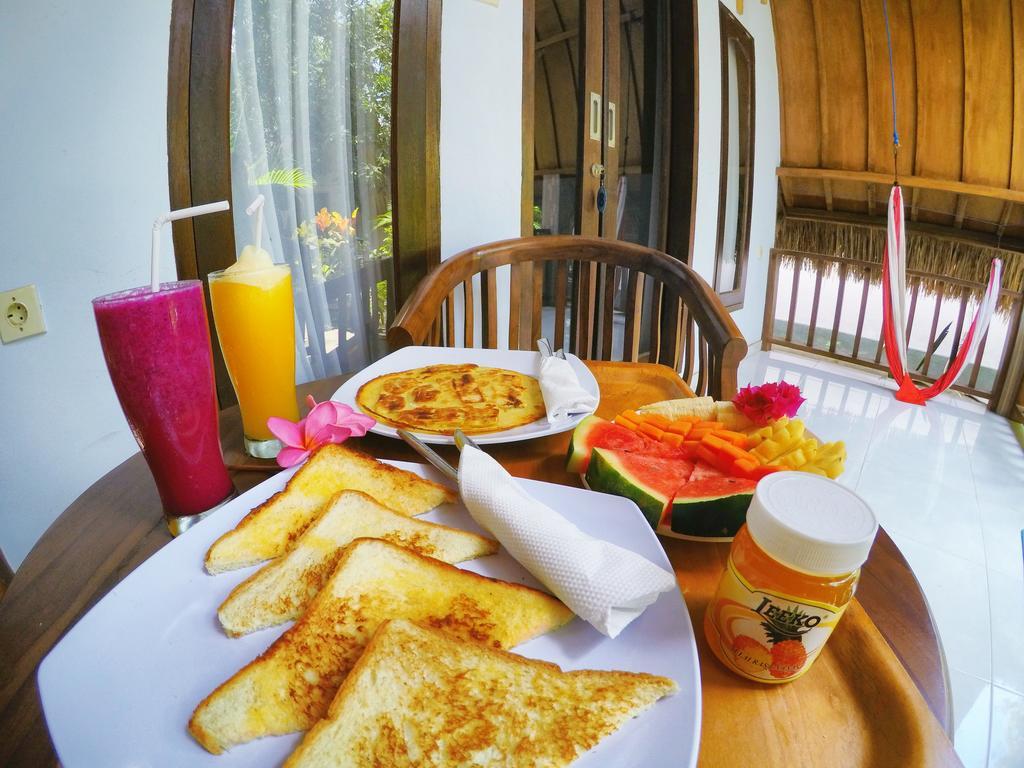 Ina Gili Guesthouse Гили-Эйр Экстерьер фото