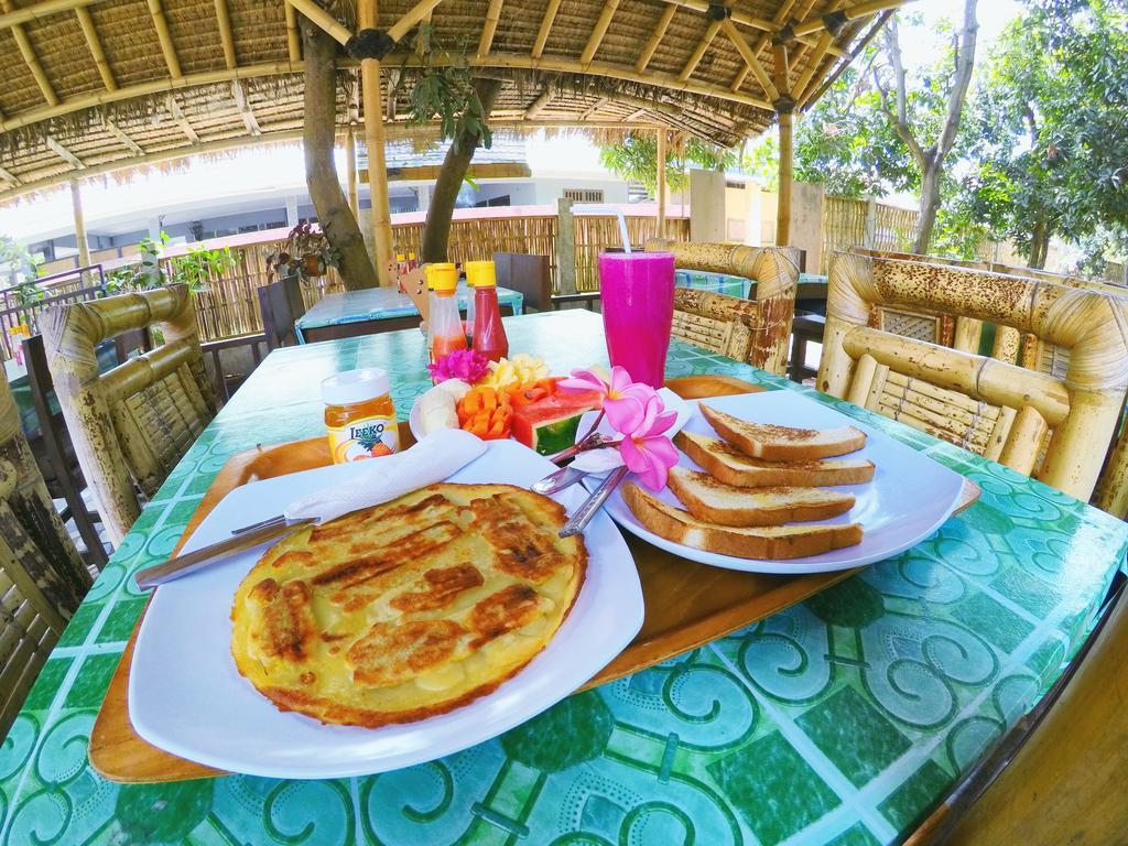 Ina Gili Guesthouse Гили-Эйр Экстерьер фото
