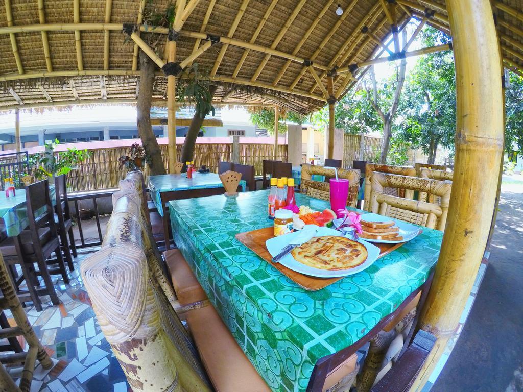 Ina Gili Guesthouse Гили-Эйр Экстерьер фото