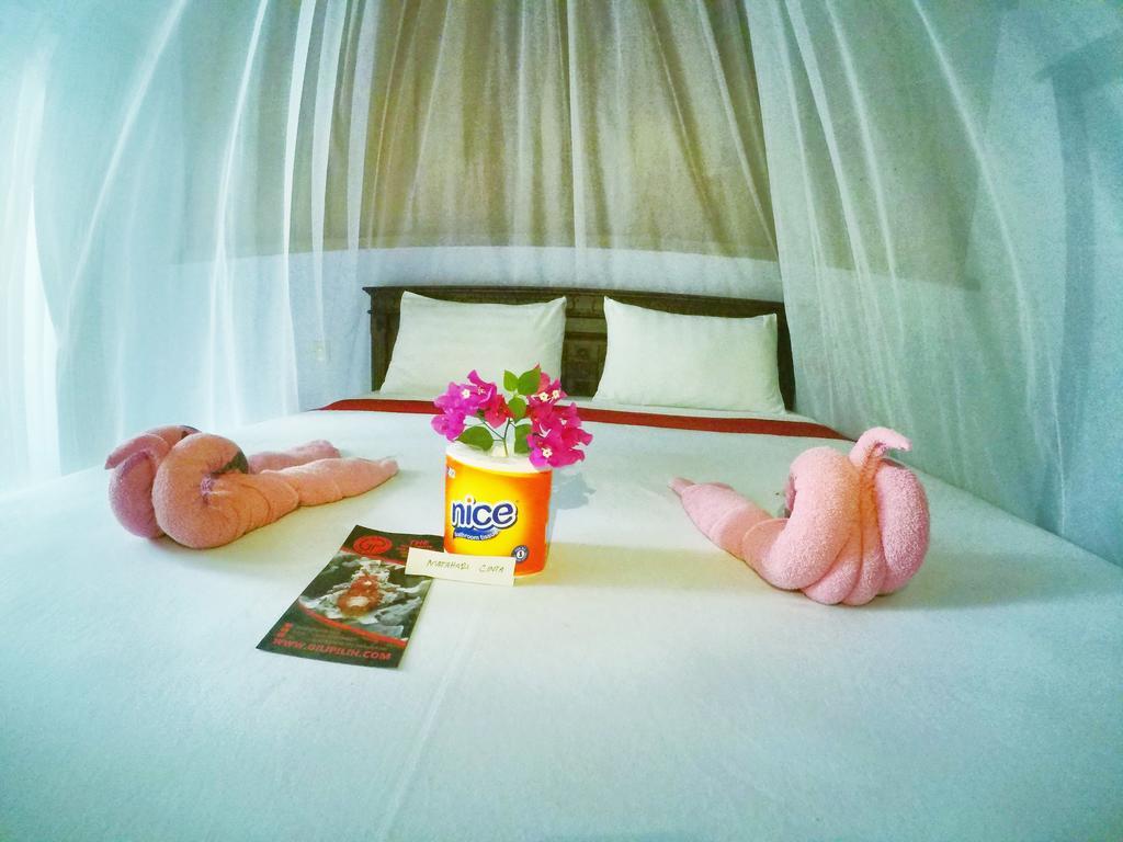 Ina Gili Guesthouse Гили-Эйр Экстерьер фото
