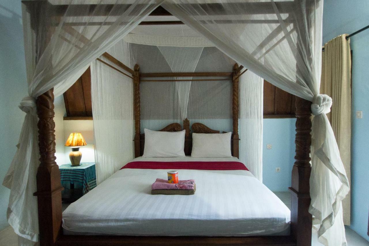 Ina Gili Guesthouse Гили-Эйр Экстерьер фото
